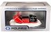 Vintage Polaris Snowmobile 1954 1:18
