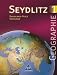 Search : Seydlitz Geographie, Ausgabe Gymnasium Rheinland-Pfalz und Saarland, Neubearbeitung, Bd.1