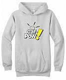 NCIS - Abby Collection Caf Pow - Ash Pullover Hoodie
