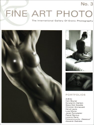 Produkt-Bild: Fine Art Photo 3: The International Gallery of Erotic Photography