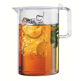 Bodum Ceylon Jumbo Ice Tea Maker and Jug