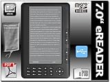 eBook eReader 17cm (7