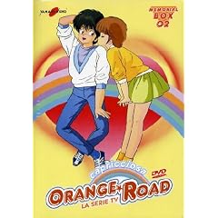 Orange Road - Serie Tv Box #02 (5 Dvd)
