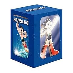 Astro Boy, L'Int�grale Saison 1 - Coffret Collector Limit�e Digipack 6 DVD [Inclus la figurine d'Attakus]