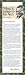 What It Takes To Be No. 1 Art Print Poster By Vince Lombardi, 12  x 36 