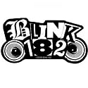 Blink 182 Patch - Logo
