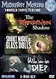 Midnight Movies Vol 4: Thriller Triple Feature (Bloodstained Shadow/Short Night of Glass Dolls/Who Saw Her Die)