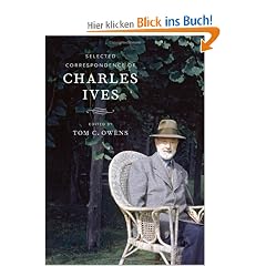 Selected Correspondence of Charles Ives
