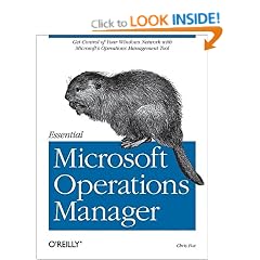 Essential Microsoft Operations Manager