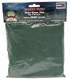 JTT Landscaping Material - Green Turf, Grass Green, Fine