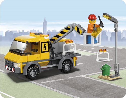 Imagen 2 de LEGO City Aeropuerto 3179 - Camión de Reparación (ref. 4557689)