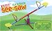Outdoor Living : Childrens garden spinning see saw