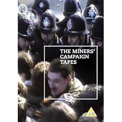 The Miners' Campaign Tapes [DVD] [1984]