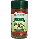 Frontier Natural Products Mace, Og, Ground, 1.76-Ounce