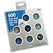 Creativo 600 Blue Bead Set