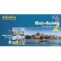 bikeline Radtourenbuch, Rhein-Radweg Teil 2: Von Basel nach Mainz, wetterfest/rei�fest