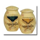 Fiesta Salt and Pepper Shakers