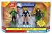 Search : DC Universe Infinite Heroes Crisis Series pack of 3 figures #5 - Green Lantern (Hal Jordan), Black Canary, Green Arrow