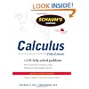 Schaum's Outline of Calculus, 5ed: Schaum's Outline of Calc, 5ed (Schaum's Outline Series)
