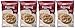 Betty Crocker Eggnog Cookie Mix (Pack of 4)