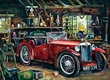 MasterPieces Puzzle Company 80806 Timeless Treasure 1000-Piece Jigsaw Puzzle