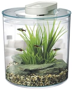Hagen Marina 360-Degree Aquarium Starter Kit