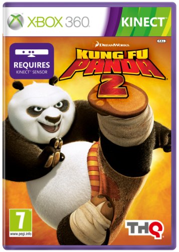 Kung Fu Panda 2 Kinect Compatible