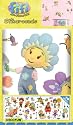 Decofun, Fifi and the Flowertots Wall Stickers, Stikarounds