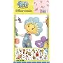 Decofun, Fifi and the Flowertots Wall Stickers, Stikarounds