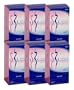 UriFemme 6 Dispenser Packs - 72 Day Packs - 216 Female Urination Funnels - UriFemme Female Urination Device