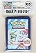 Pokemon Gen 6 Deck Protectors Sleeves (65)