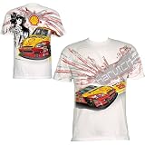 Chase Authentics Kevin Harvick Total Print T-Shirt