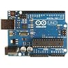 Arduino UNO R3 board with DIP ATmega328P