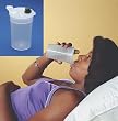Flo-Trol Vacuum Feeding Cup