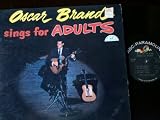 sings for adults LP