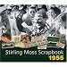 Stirling Moss Scrapbook 1955