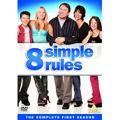 8 Simple Rules - Season 1 [DVD] [2002]