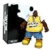 Notorious B.I.G. NYCC Exclusive Yellow Jersey Variant Action Figure
