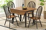 Seattle Double Drop Leaf Table