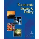 Click here to buy Economic Issues and Policy (with Economic Applications Online Product, InfoTrac 2-Semester Printed Access Card) by  Jacqueline Murray Brux.
