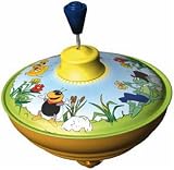 Eigenschaften Bolz / Bolz - Babykreisel Biene Maja 13 cm