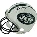 Brett Favre Autographed New York Jets Riddell Mini Helmet
