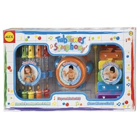 Alex Toys Tub tune Symphony by Alex