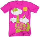 DANCE GAVIN DANCE - Brontosore - Pink T-shirt