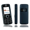 ORIGINAL NOKIA 3110 CLASSIC COVER OBERSCHALE SCHWARZ E-Marketing