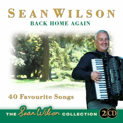 SEAN WILSON : BACK HOME AGAIN