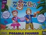 POSABLE ZINGILLA FIGURES PANZEE ANDTANGIMAGE