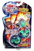 Bakugan Starter Pack Green