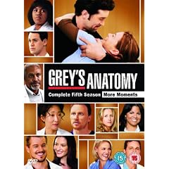 Grey's Anatomy - Season 5 [DVD]