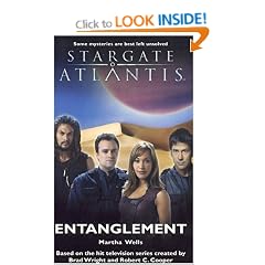 Stargate Atlantis: Entanglement